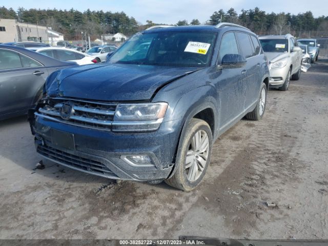 1V2MR2CA5KC580403 Volkswagen Atlas 3.6l V6 Sel
