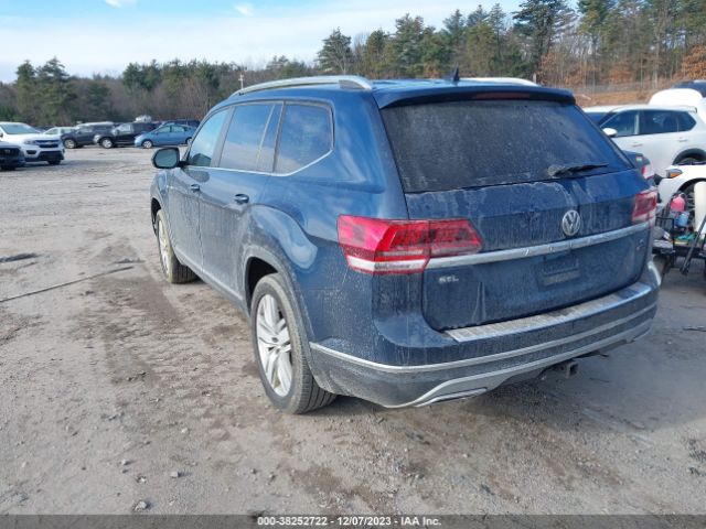 1V2MR2CA5KC580403 Volkswagen Atlas 3.6l V6 Sel