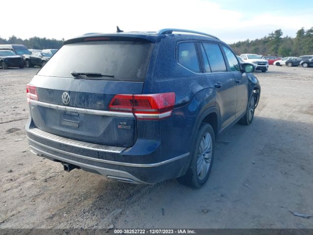 1V2MR2CA5KC580403 Volkswagen Atlas 3.6l V6 Sel