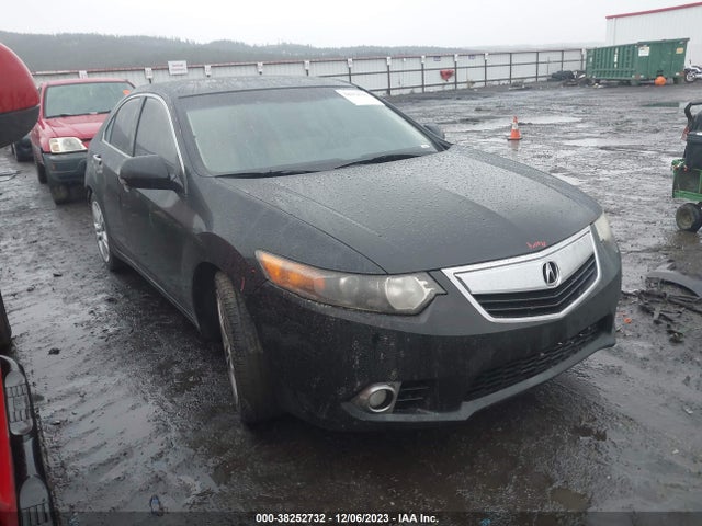 2012 ACURA TSX 3.5 VIN: JH4CU4F44CC000118