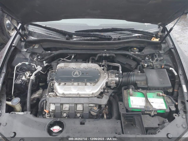 2012 ACURA TSX 3.5 VIN: JH4CU4F44CC000118