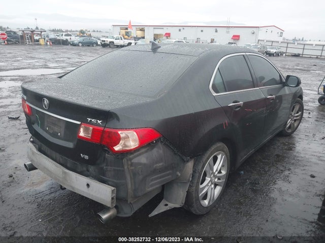 2012 ACURA TSX 3.5 VIN: JH4CU4F44CC000118