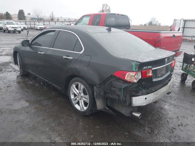 2012 ACURA TSX 3.5 VIN: JH4CU4F44CC000118