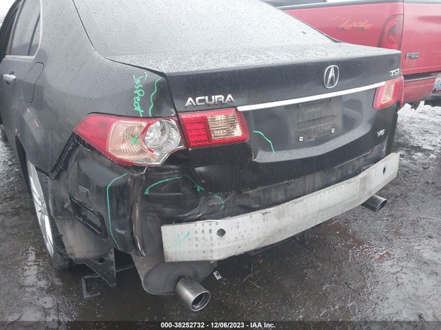 2012 ACURA TSX 3.5 VIN: JH4CU4F44CC000118