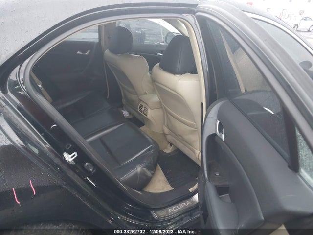 2012 ACURA TSX 3.5 VIN: JH4CU4F44CC000118