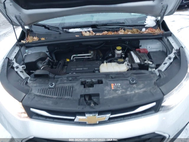 Chevrolet Trax Lt 2018 KL7CJPSBXJB597744 Image 10