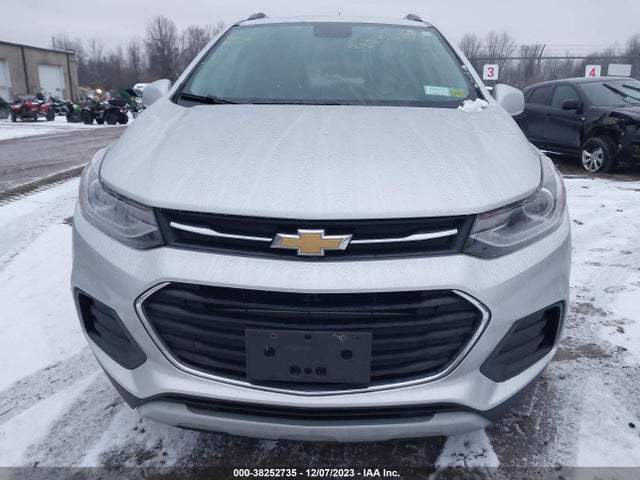 Chevrolet Trax Lt 2018 KL7CJPSBXJB597744 Image 12