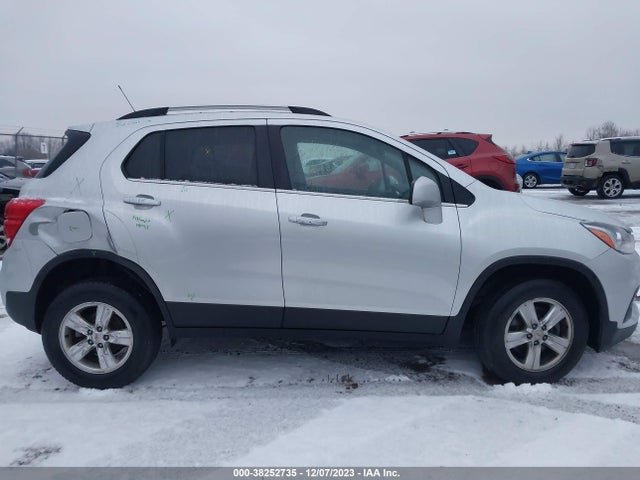 Chevrolet Trax Lt 2018 KL7CJPSBXJB597744 Image 13