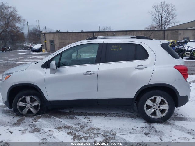 Chevrolet Trax Lt 2018 KL7CJPSBXJB597744 Image 14