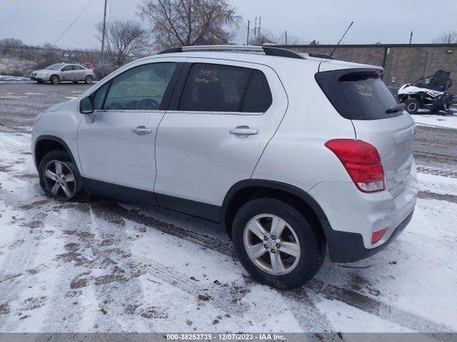 Chevrolet Trax Lt 2018 KL7CJPSBXJB597744 Image 3