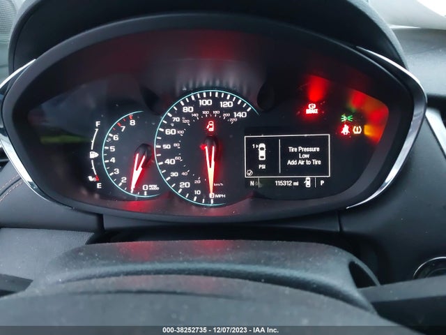 Chevrolet Trax Lt 2018 KL7CJPSBXJB597744 Image 7