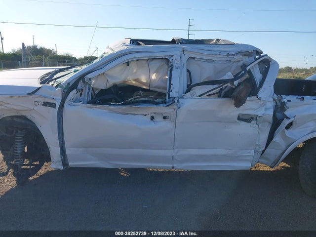 2018 FORD F-150 PLATINUM VIN: 1FTEW1EG3JFD52147