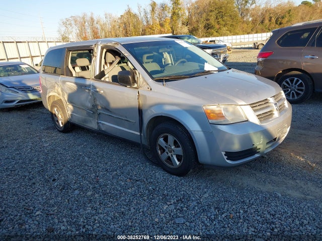 2010 DODGE GRAND CARAVAN SE VIN: 2D4RN4DE1AR139733