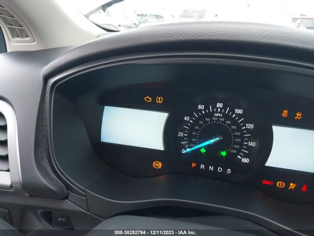 2018 FORD FUSION SE VIN: 3FA6P0HDXJR259437