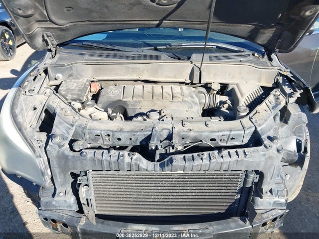 Buick Enclave Leather 2014 5GAKRBKD9EJ219343 Image 10