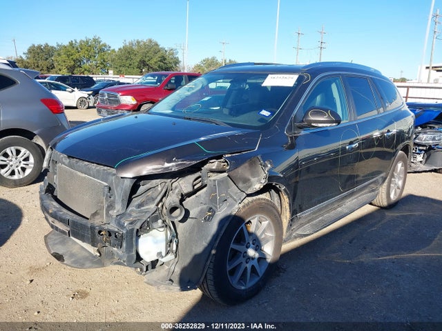 Buick Enclave Leather 2014 5GAKRBKD9EJ219343 Image 2