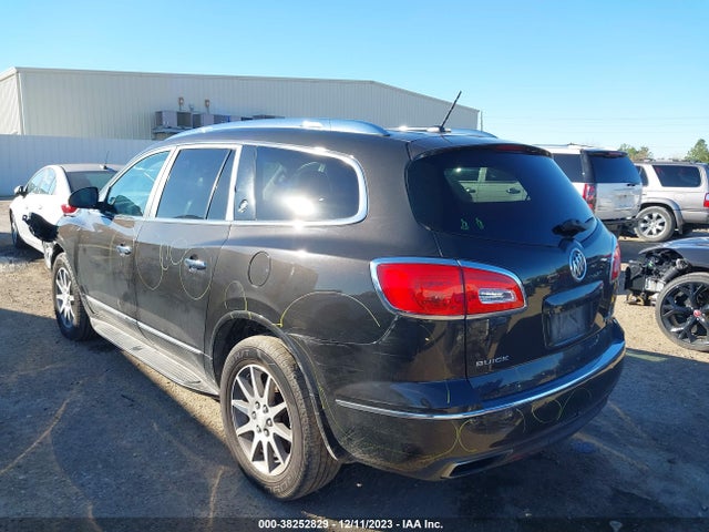 Buick Enclave Leather 2014 5GAKRBKD9EJ219343 Image 3