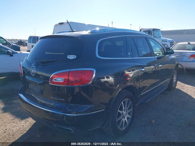 Buick Enclave Leather 2014 5GAKRBKD9EJ219343 Image 4