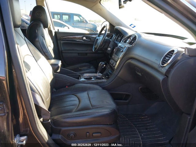 Buick Enclave Leather 2014 5GAKRBKD9EJ219343 Image 5