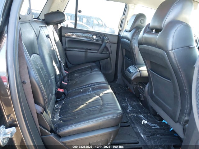 Buick Enclave Leather 2014 5GAKRBKD9EJ219343 Image 8