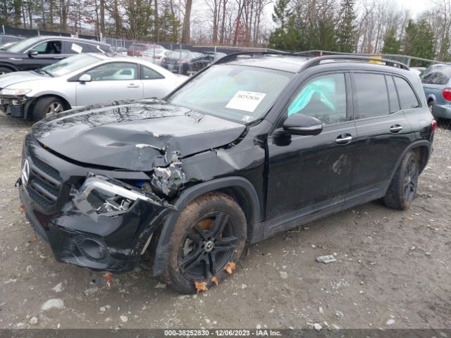 2020 MERCEDES-BENZ GLB 250 WDC4M4HB7LW003072 Photo 1