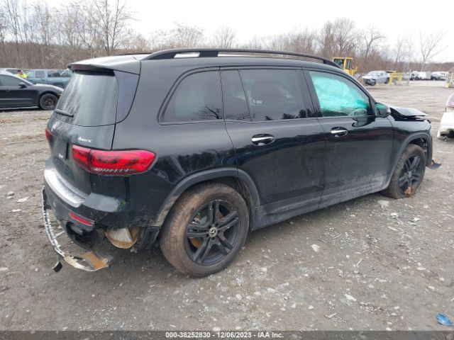 2020 MERCEDES-BENZ GLB 250 WDC4M4HB7LW003072 Photo 3