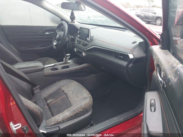 2020 NISSAN ALTIMA SR FWD VIN: 1N4BL4CV2LC143698