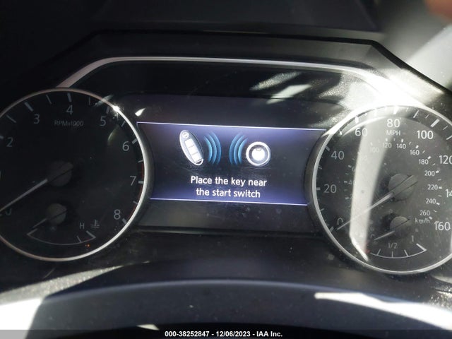2015 NISSAN MURANO SV VIN: 5N1AZ2MH2FN228787