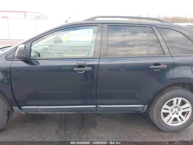 2008 FORD EDGE SE VIN: 2FMDK36C88BB04711