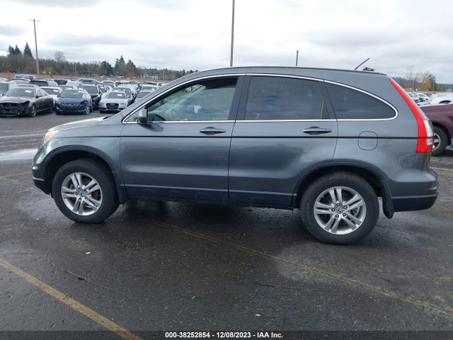 2011 HONDA CR-V EX-L VIN: JHLRE4H77BC018856