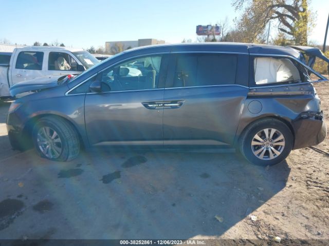 5FNRL5H33GB010477 Honda ODYSSEY SE