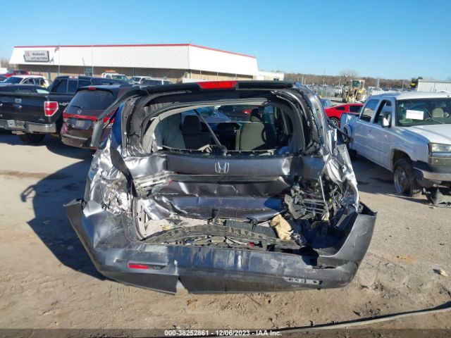 5FNRL5H33GB010477 Honda ODYSSEY SE