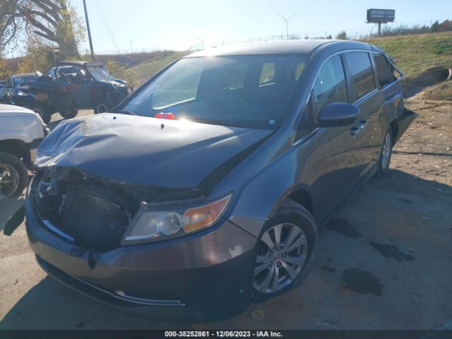 5FNRL5H33GB010477 Honda ODYSSEY SE