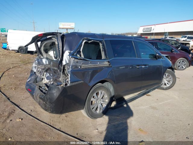 5FNRL5H33GB010477 Honda ODYSSEY SE