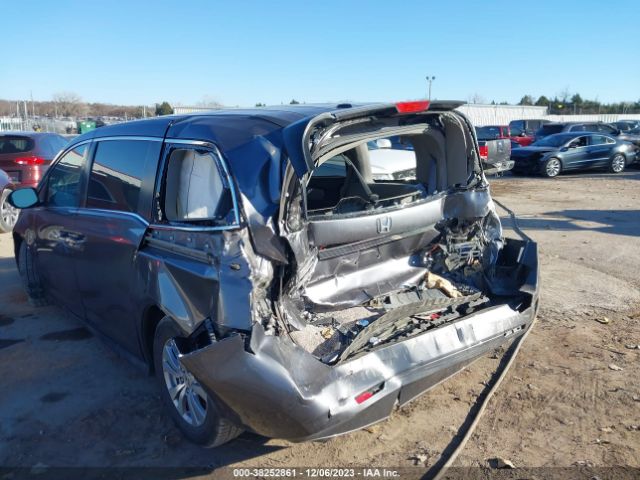 5FNRL5H33GB010477 Honda ODYSSEY SE
