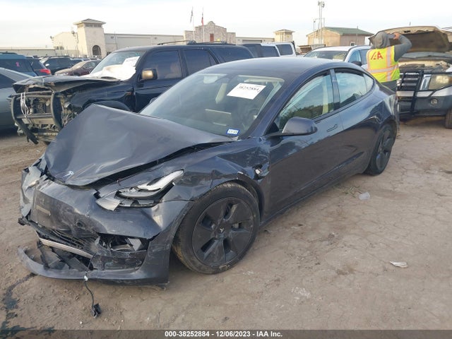 2023 TESLA MODEL 3 5YJ3E1EB8PF390419 Photo 1