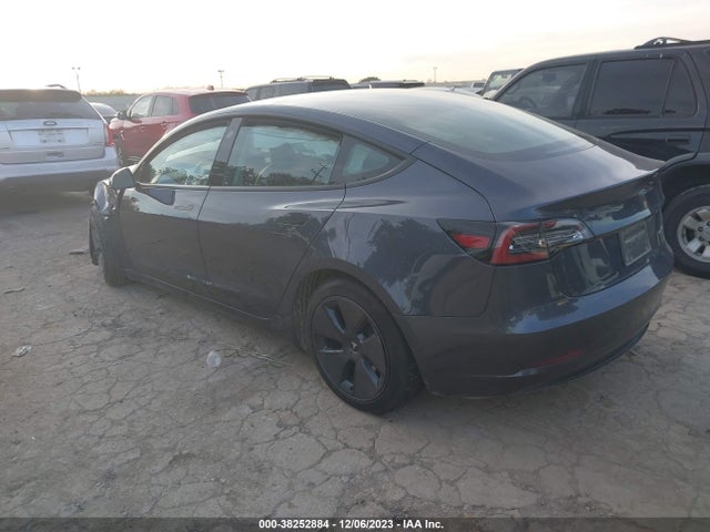2023 TESLA MODEL 3 5YJ3E1EB8PF390419 Photo 2