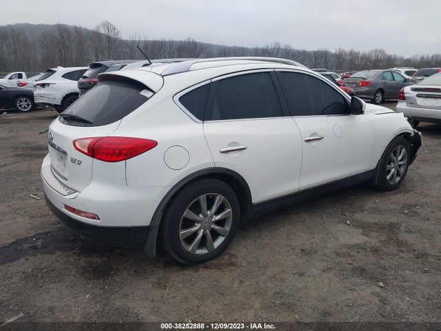 2013 INFINITI EX37 JOURNEY VIN: JN1BJ0HR3DM480416