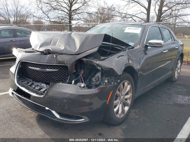 Chrysler 300 Limited Awd 2019 2C3CCAKG3KH534343 Image 2