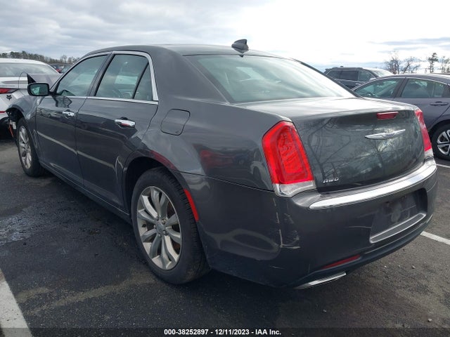Chrysler 300 Limited Awd 2019 2C3CCAKG3KH534343 Image 3