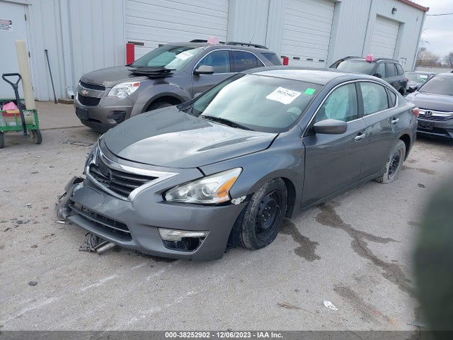 Nissan ALTIMA 2.5 2014 1N4AL3AP2EC158960 Image 2