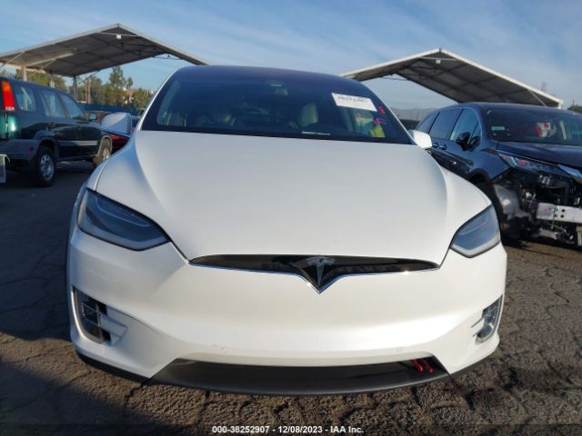 5YJXCBE24KF181040 Tesla Model X 100d/75d/long Range
