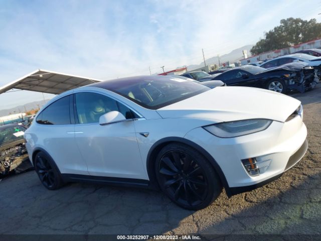 5YJXCBE24KF181040 Tesla Model X 100d/75d/long Range