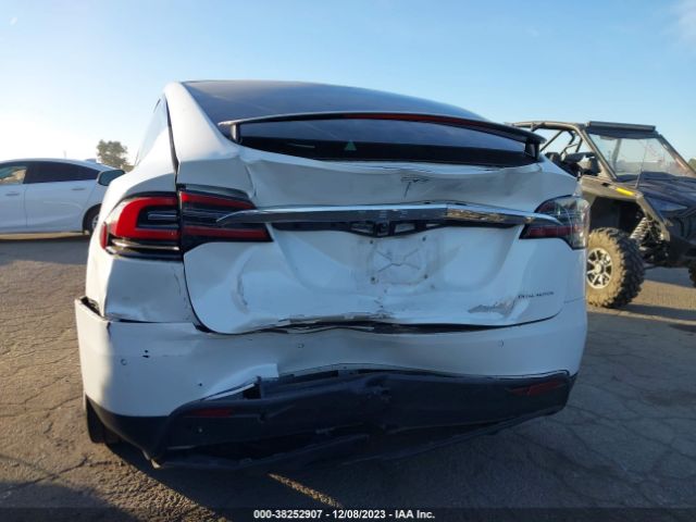 5YJXCBE24KF181040 Tesla Model X 100d/75d/long Range