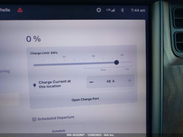 5YJXCBE24KF181040 Tesla Model X 100d/75d/long Range