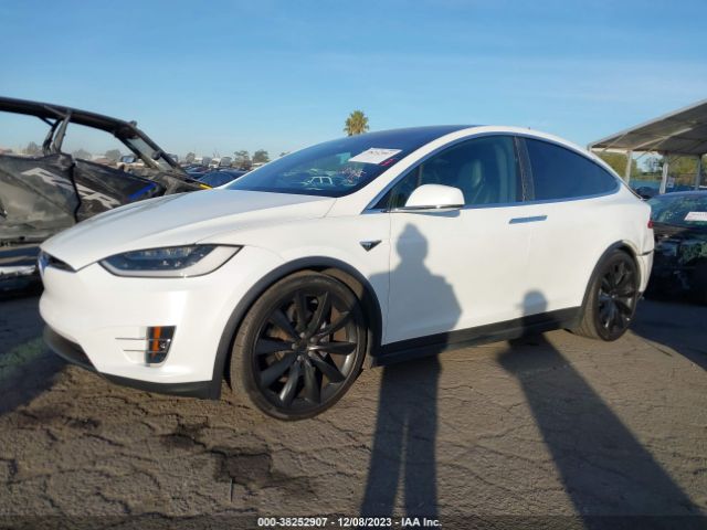 5YJXCBE24KF181040 Tesla Model X 100d/75d/long Range