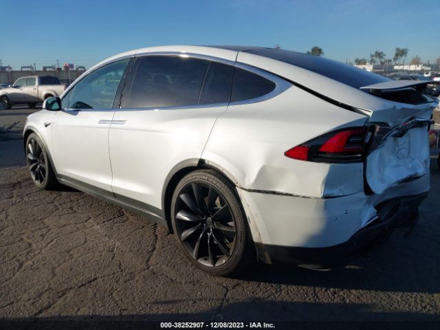 5YJXCBE24KF181040 Tesla Model X 100d/75d/long Range