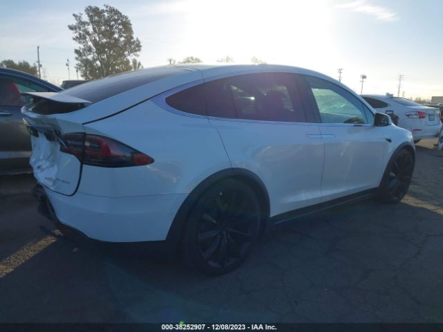 5YJXCBE24KF181040 Tesla Model X 100d/75d/long Range