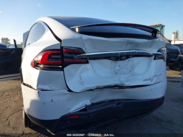 5YJXCBE24KF181040 Tesla Model X 100d/75d/long Range