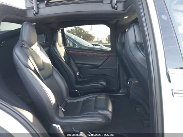 5YJXCBE24KF181040 Tesla Model X 100d/75d/long Range
